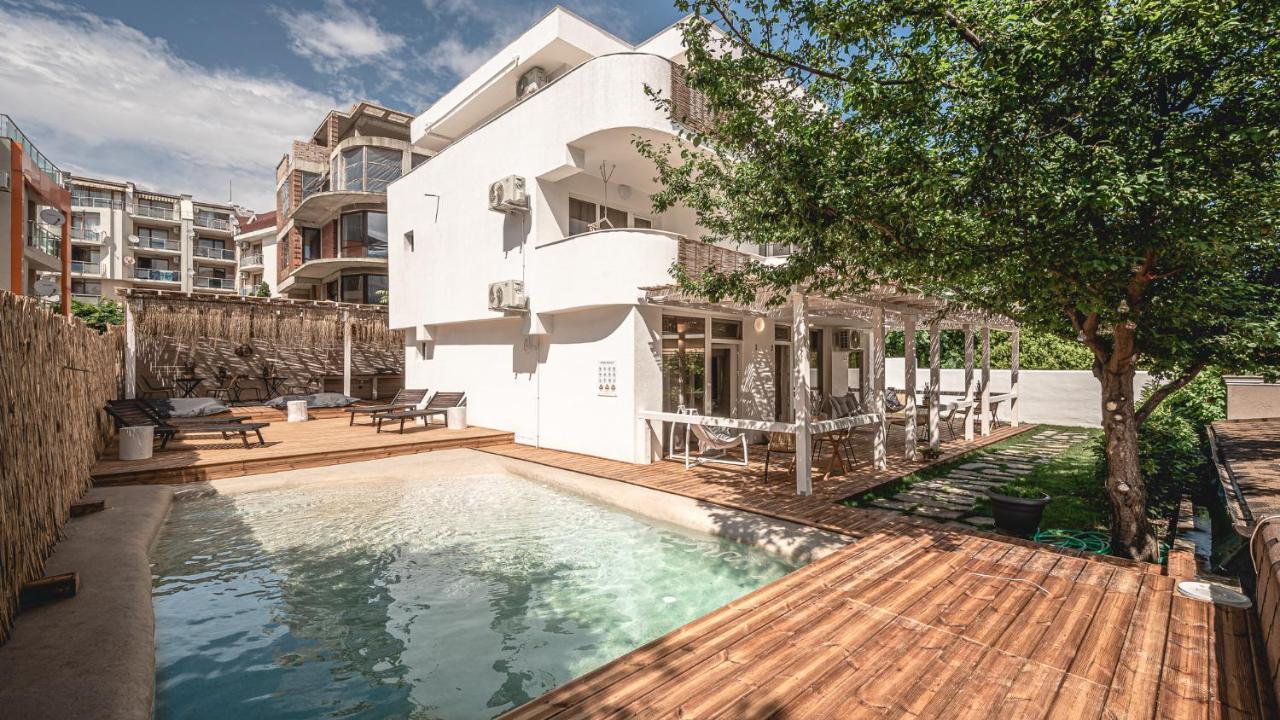 La Finca - Saint Vlas Sveti Vlas Ngoại thất bức ảnh