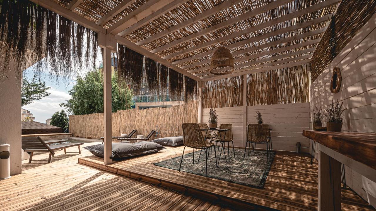 La Finca - Saint Vlas Sveti Vlas Ngoại thất bức ảnh