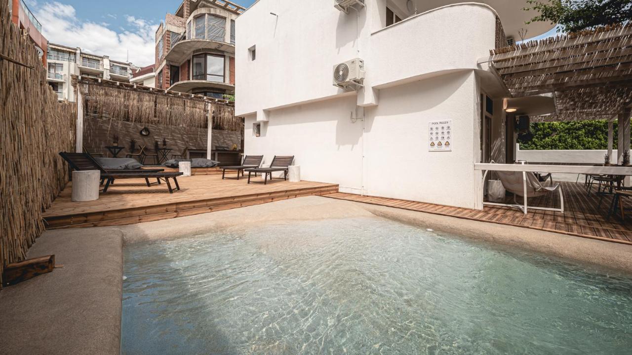 La Finca - Saint Vlas Sveti Vlas Ngoại thất bức ảnh
